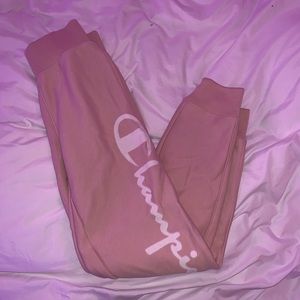 champion sweatpants